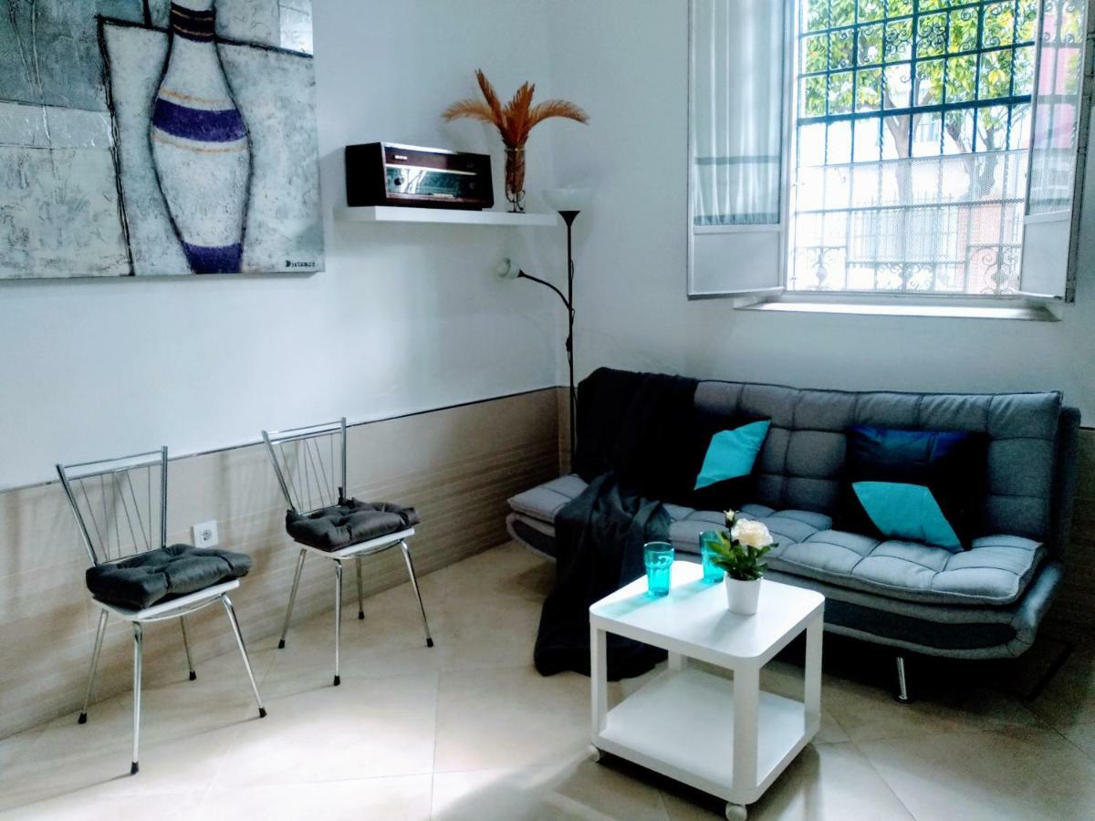Wish Suite Barrio De Leon En Triana Sevilla Exteriör bild