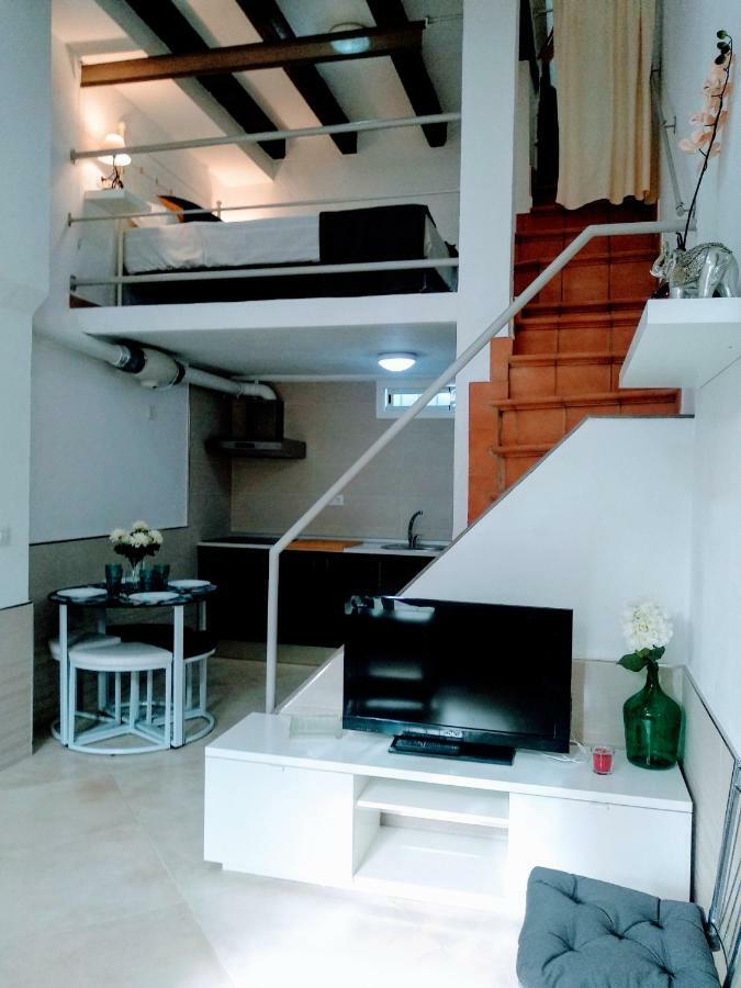 Wish Suite Barrio De Leon En Triana Sevilla Exteriör bild