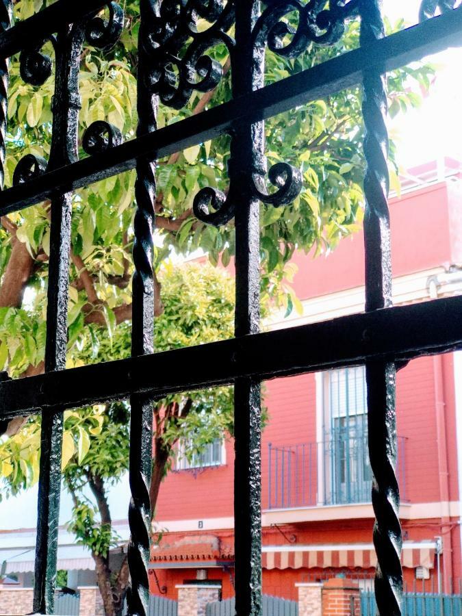 Wish Suite Barrio De Leon En Triana Sevilla Exteriör bild