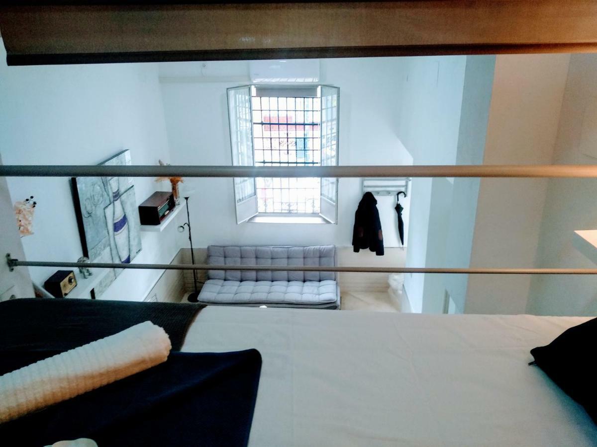 Wish Suite Barrio De Leon En Triana Sevilla Exteriör bild