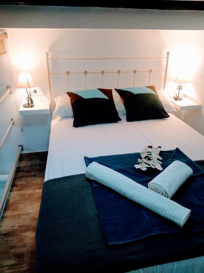 Wish Suite Barrio De Leon En Triana Sevilla Exteriör bild